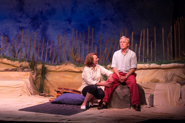 Photo Flash: First Look at SEASCAPE at TheatreWorks New Milford 