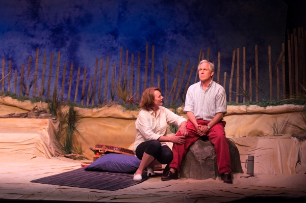Photo Flash: First Look at SEASCAPE at TheatreWorks New Milford Image