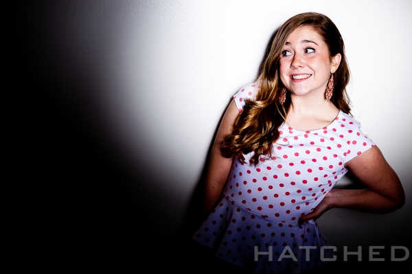 Photo Flash: Meet the Cast of Pace University's HATCHED: FRESH WORK. FRESHMEN., Set for Tonight Image