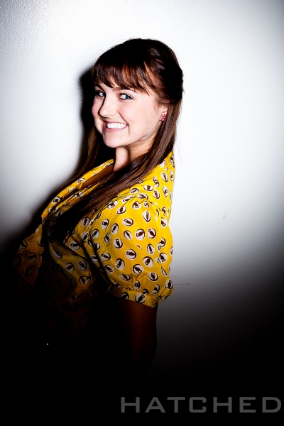 Photo Flash: Meet the Cast of Pace University's HATCHED: FRESH WORK. FRESHMEN., Set for Tonight Image