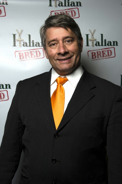 Photo Flash: Candice Guardino, Tony Danza, Vincent Pastore and More at ITALIAN BRED Opening Night  Image