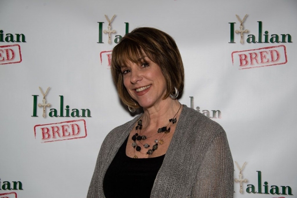 Photo Flash: Candice Guardino, Tony Danza, Vincent Pastore and More at ITALIAN BRED Opening Night  Image