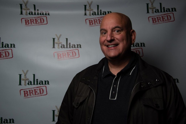 Photo Flash: Candice Guardino, Tony Danza, Vincent Pastore and More at ITALIAN BRED Opening Night  Image