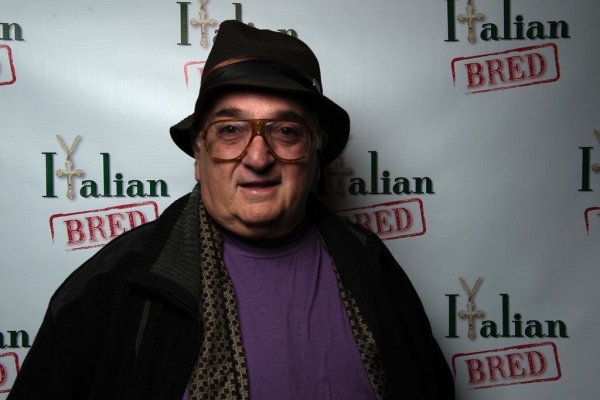 Photo Flash: Candice Guardino, Tony Danza, Vincent Pastore and More at ITALIAN BRED Opening Night  Image