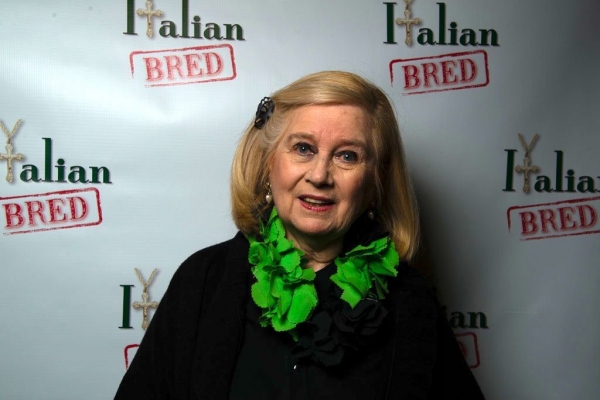 Photo Flash: Candice Guardino, Tony Danza, Vincent Pastore and More at ITALIAN BRED Opening Night  Image