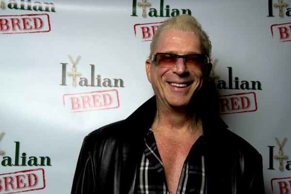 Photo Flash: Candice Guardino, Tony Danza, Vincent Pastore and More at ITALIAN BRED Opening Night  Image
