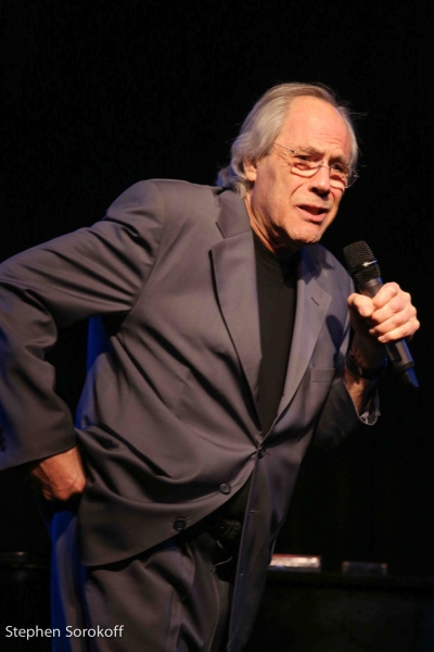 Photo Coverage: Robert Klein Brings Standup to Stage 72 Image