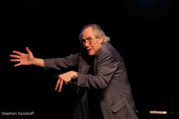 Photo Coverage: Robert Klein Brings Standup to Stage 72 Image