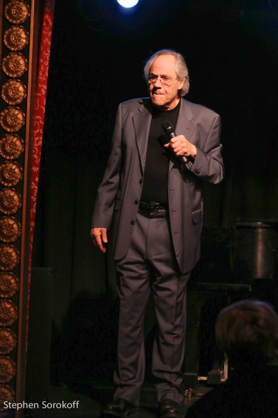 Photo Coverage: Robert Klein Brings Standup to Stage 72 Image