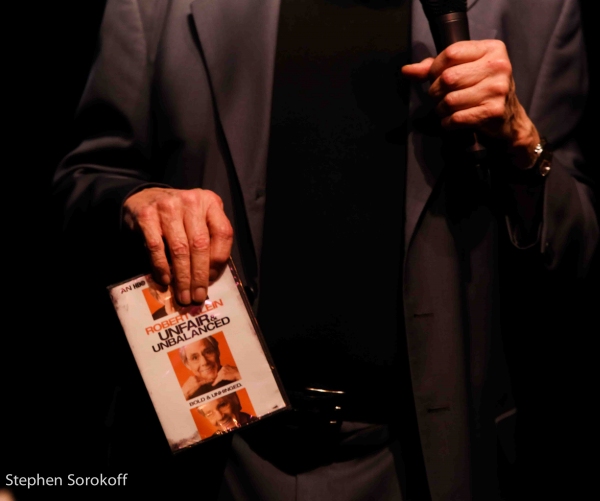 Photo Coverage: Robert Klein Brings Standup to Stage 72 Image