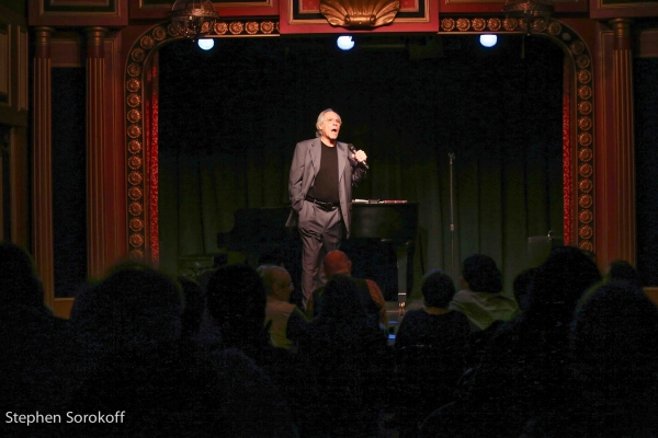 Photo Coverage: Robert Klein Brings Standup to Stage 72 