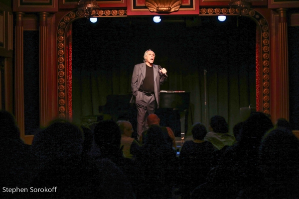 Photo Coverage: Robert Klein Brings Standup to Stage 72 Image