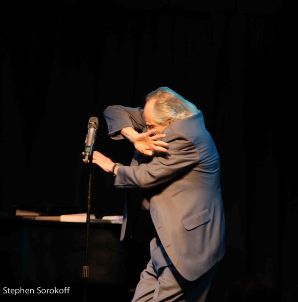 Photo Coverage: Robert Klein Brings Standup to Stage 72 