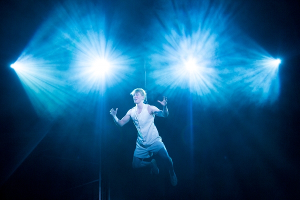 Photo Flash: First Look at Northwestern's 2013 Waa-Mu Show FLYING HOME Image
