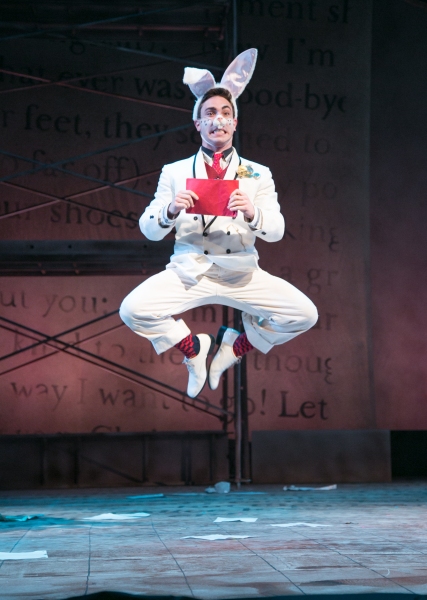 Photo Flash: First Look at Northwestern's 2013 Waa-Mu Show FLYING HOME Image