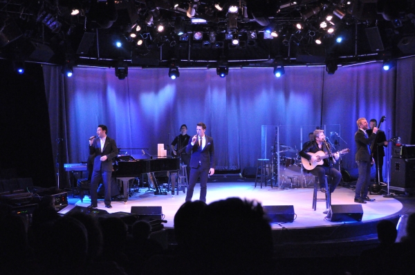 Photo Coverage: The Tenors Play NYCB Theatre at Westbury Image