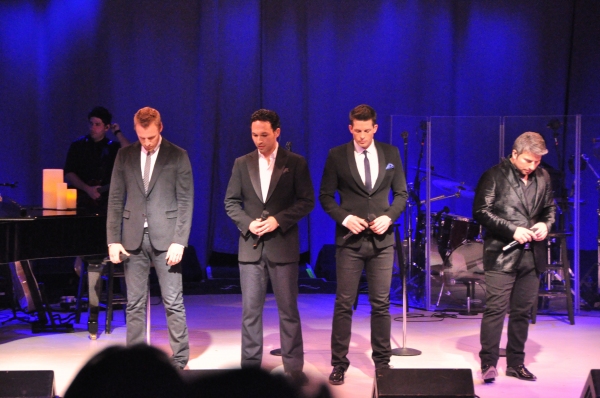 Photo Coverage: The Tenors Play NYCB Theatre at Westbury Image