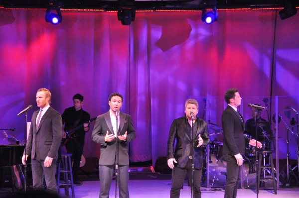 Photo Coverage: The Tenors Play NYCB Theatre at Westbury Image