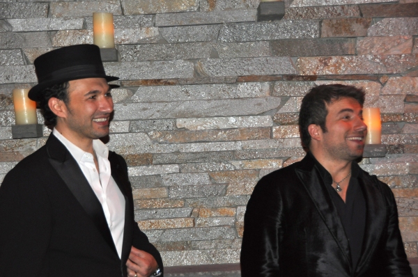 Photo Coverage: The Tenors Play NYCB Theatre at Westbury Image