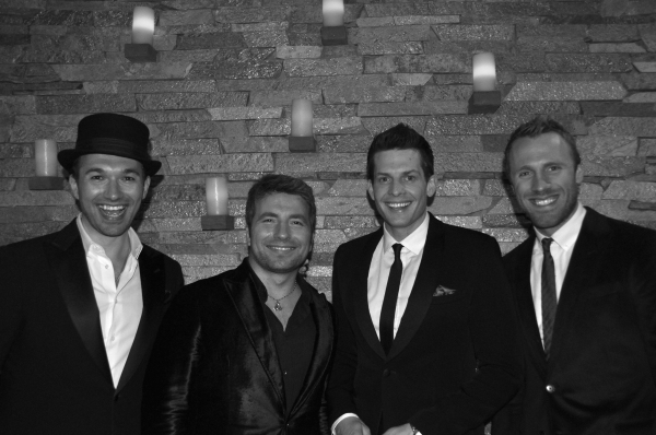 Photo Coverage: The Tenors Play NYCB Theatre at Westbury 