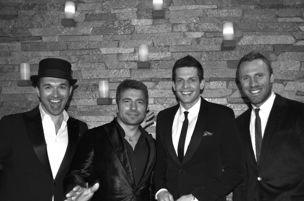 Photo Coverage: The Tenors Play NYCB Theatre at Westbury Image