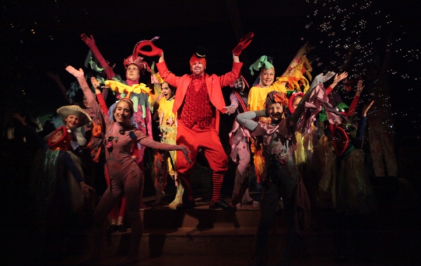Photo Flash: First Look at Kelrik Productions' THE LITTLE MERMAID 