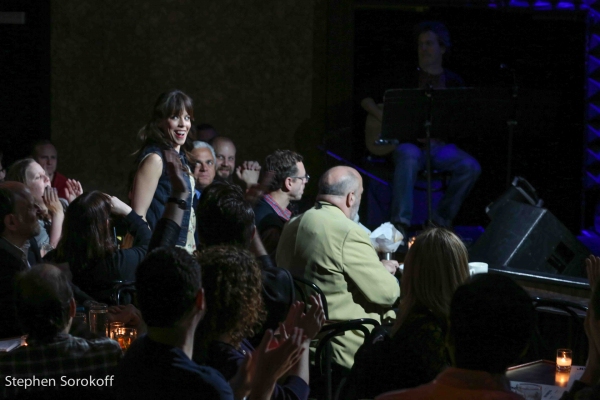 Photo Coverage: Leslie Kritzer Brings BEAUTIFUL DISASTER to Joe's Pub Image