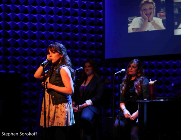 Photo Coverage: Leslie Kritzer Brings BEAUTIFUL DISASTER to Joe's Pub Image