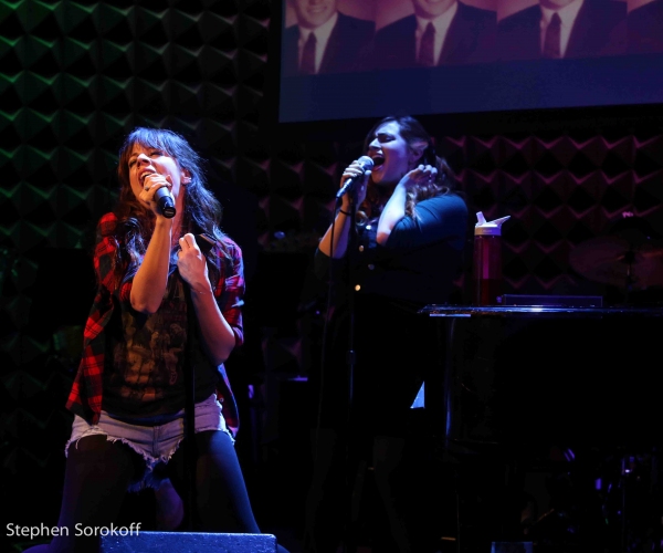 Photo Coverage: Leslie Kritzer Brings BEAUTIFUL DISASTER to Joe's Pub Image