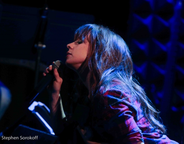 Photo Coverage: Leslie Kritzer Brings BEAUTIFUL DISASTER to Joe's Pub Image