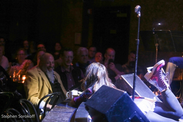 Photo Coverage: Leslie Kritzer Brings BEAUTIFUL DISASTER to Joe's Pub Image