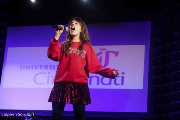 Photo Coverage: Leslie Kritzer Brings BEAUTIFUL DISASTER to Joe's Pub Image