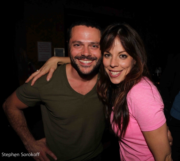 Photo Coverage: Leslie Kritzer Brings BEAUTIFUL DISASTER to Joe's Pub Image