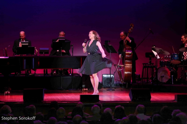 Photo Coverage: Karen Ziemba, Jeffry Denman & More Sing Jerome Kern at 92Y Image