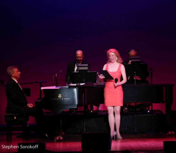 Photo Coverage: Karen Ziemba, Jeffry Denman & More Sing Jerome Kern at 92Y Image