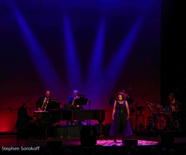 Photo Coverage: Karen Ziemba, Jeffry Denman & More Sing Jerome Kern at 92Y Image