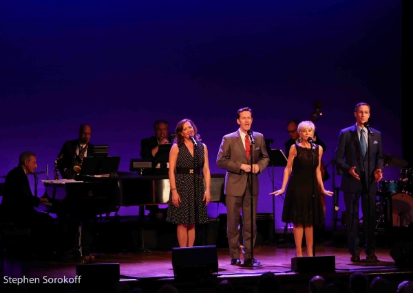 Photo Coverage: Karen Ziemba, Jeffry Denman & More Sing Jerome Kern at 92Y Image