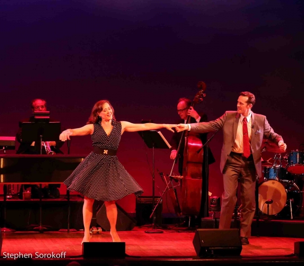 Photo Coverage: Karen Ziemba, Jeffry Denman & More Sing Jerome Kern at 92Y Image