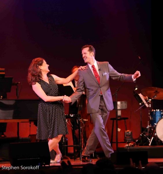 Photo Coverage: Karen Ziemba, Jeffry Denman & More Sing Jerome Kern at 92Y Image