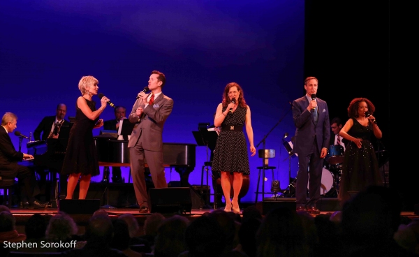 Photo Coverage: Karen Ziemba, Jeffry Denman & More Sing Jerome Kern at 92Y Image