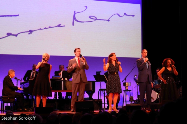 Photo Coverage: Karen Ziemba, Jeffry Denman & More Sing Jerome Kern at 92Y Image