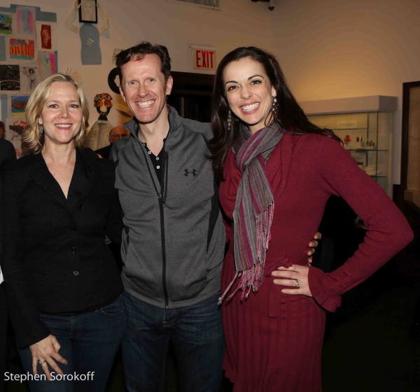Photo Coverage: Karen Ziemba, Jeffry Denman & More Sing Jerome Kern at 92Y Image