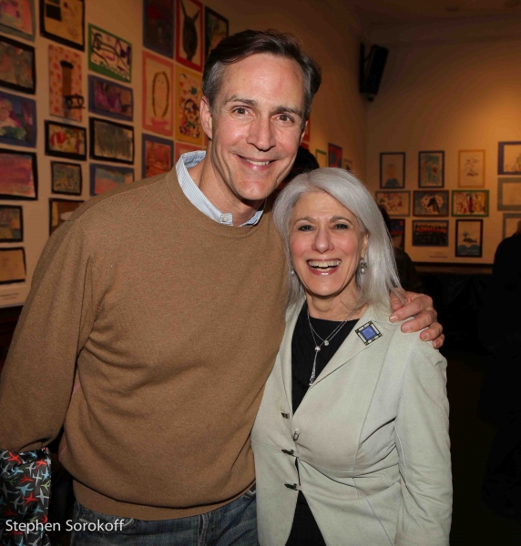 Photo Coverage: Karen Ziemba, Jeffry Denman & More Sing Jerome Kern at 92Y Image