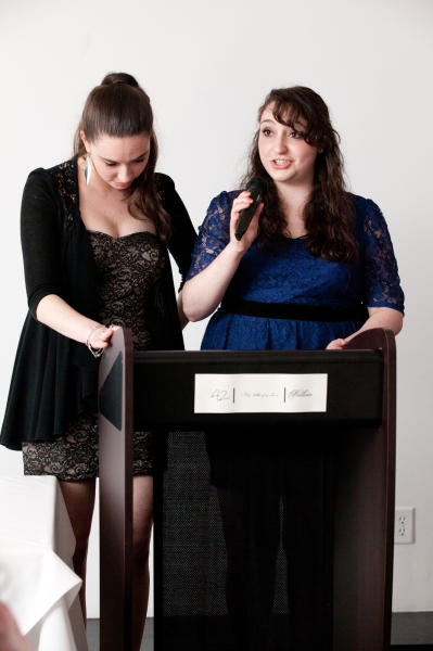Photo Flash: Random Farms Kids' Theater Hosts 2013 Spring Sunset Gala Image