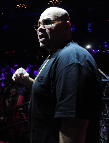 Photo Flash: Fat Joe Transforms LAX Nightclub Into Cinco de Mayo Bash 
