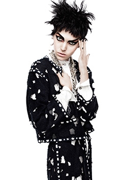 Photo Flash: Sneak Peek at The Met's PUNK: CHAOS TO COUTURE, Opening 5/9 Image