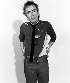 Photo Flash: Sneak Peek at The Met's PUNK: CHAOS TO COUTURE, Opening 5/9 Image
