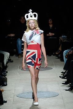 Photo Flash: Sneak Peek at The Met's PUNK: CHAOS TO COUTURE, Opening 5/9 Image