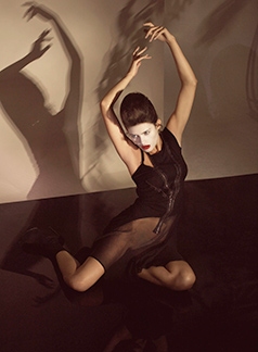 Photo Flash: Sneak Peek at The Met's PUNK: CHAOS TO COUTURE, Opening 5/9 Image