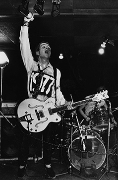 Photo Flash: Sneak Peek at The Met's PUNK: CHAOS TO COUTURE, Opening 5/9 Image